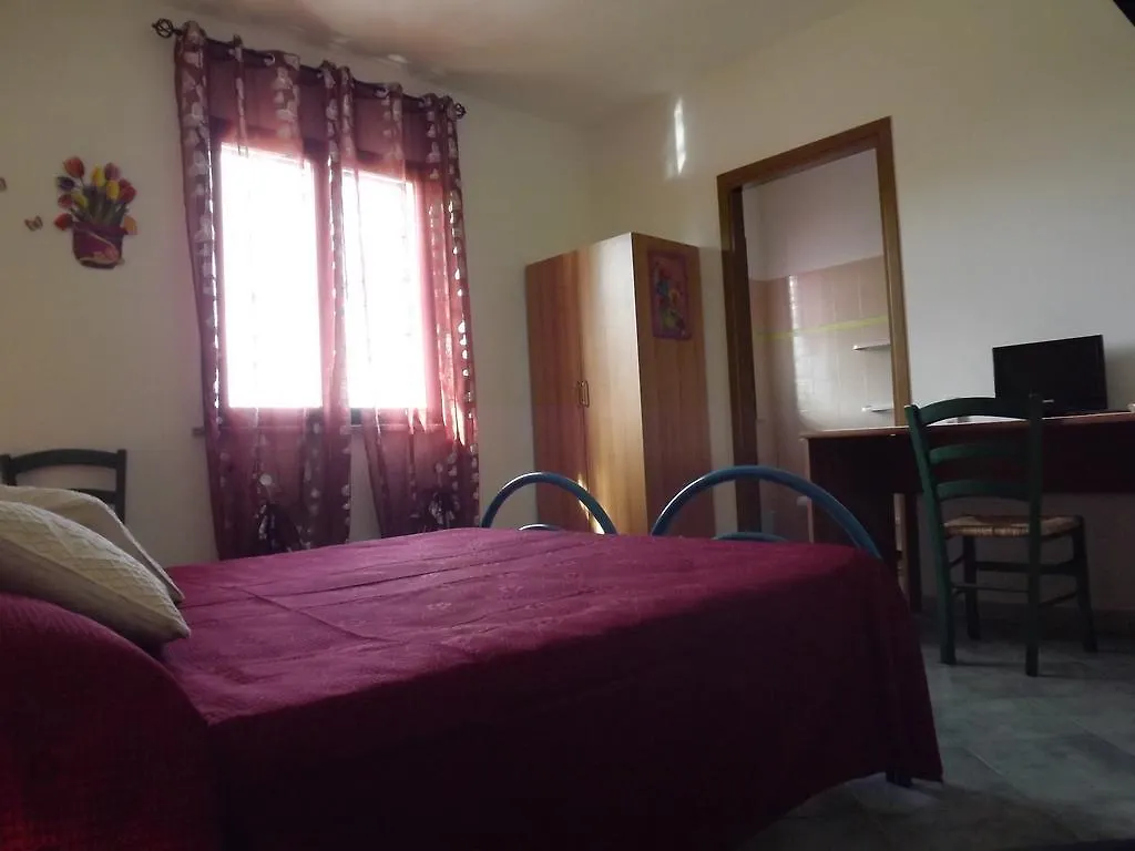 Фермерский дом Agriturismo Quattro Mori Порто-Торрес