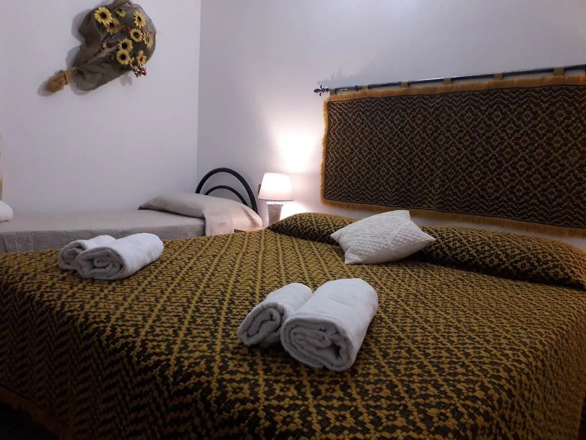 Agriturismo Quattro Mori Порто-Торрес Фермерский дом