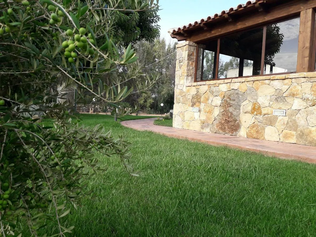 Agriturismo Quattro Mori Порто-Торрес