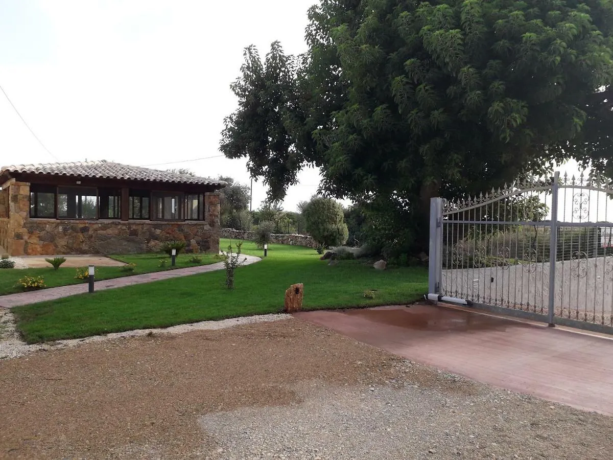 Фермерский дом Agriturismo Quattro Mori Порто-Торрес