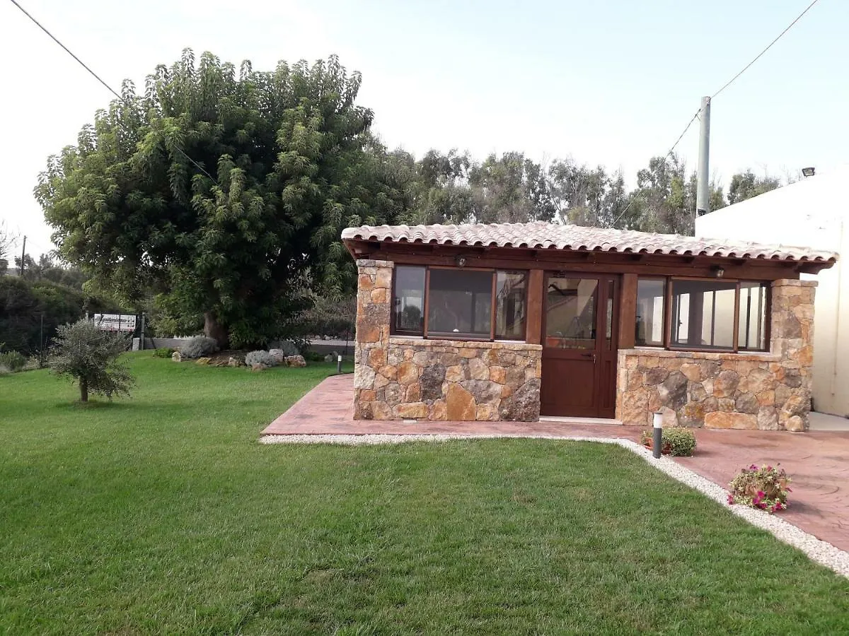 Agriturismo Quattro Mori Порто-Торрес 0*,